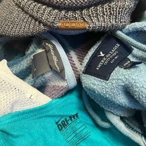 Curated Bundle: 5 Outdoorsy Pieces